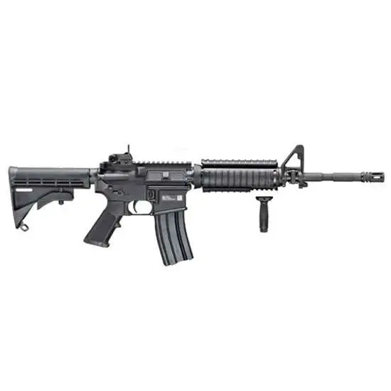 FN M4 MILITARY COLLECTOR 5.56 16" BLACK M4 RAIL 1-30RD